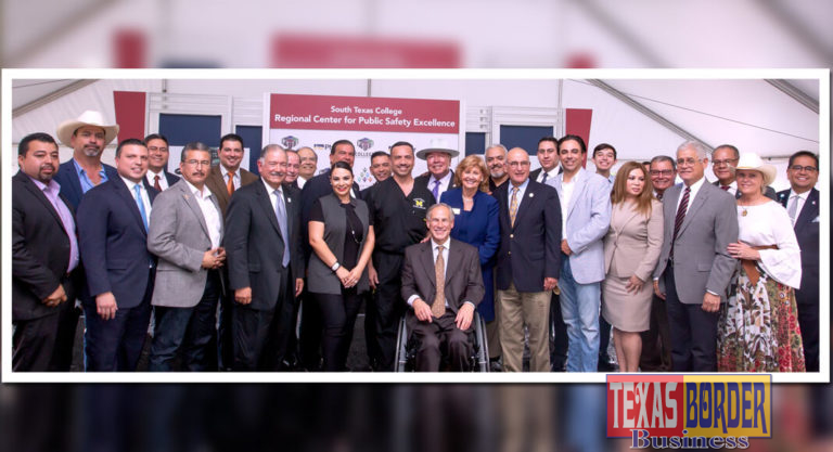 South Texas College officially opens new Regional Center for Public Safety Excellence