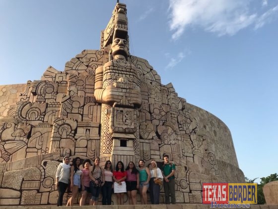 Study Abroad 2018 Yucatan, Mexico (Courtesy Photo)