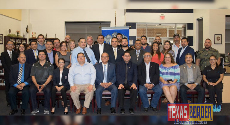 PSJA ISD High School Hosts Luncheon to Promote Community Partnerships 