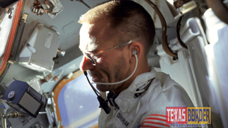 Space Center Houston’s Thought Leader Series: Apollo Astronaut Walt Cunningham