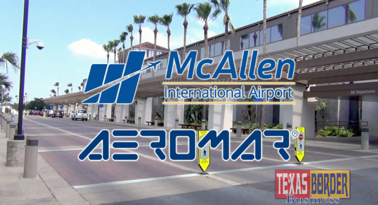 McAllen International Airport Celebrates Aeromar’s 5th Anniversary