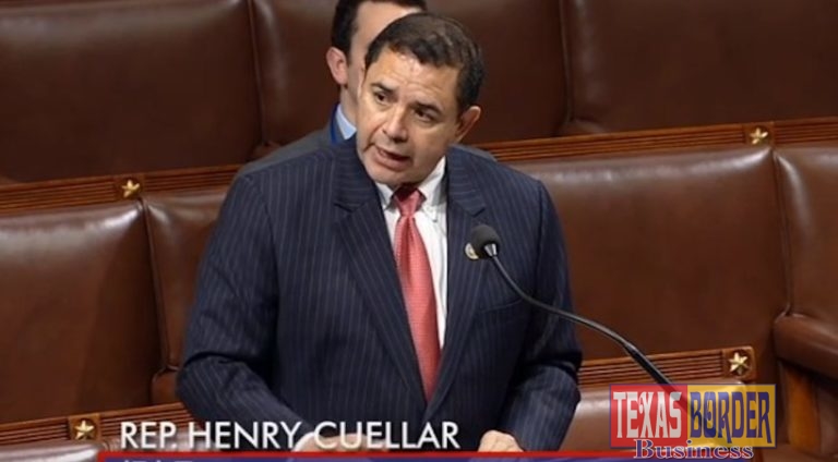 Congressman Henry Cuellar