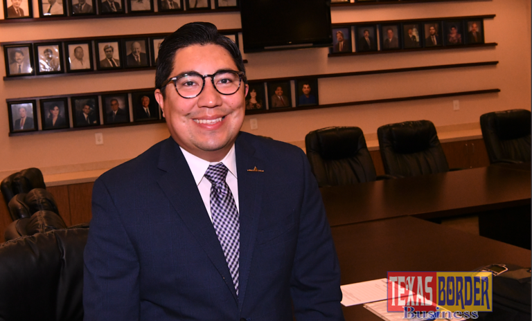 Breaking News: Mission Chamber President accepts position with BBVA