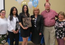 STC Awarded ‘Largest Per Capita Gift’ for a Higher Education Organization for 2017 The Texas State Employee Charitable Campaign (SECC) has recognized South Texas College with two distinct honors in September and lauded STC for its exemplary participation with SECC over the last 25 years.