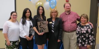 The Texas State Employee Charitable Campaign (SECC) has recognized South Texas College with two distinct honors in September and lauded STC for its exemplary participation with SECC over the last 25 years.