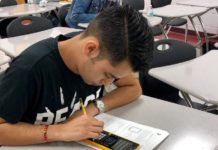 PSJA ISD students prepare for rigorous college admissions exam through free ACT Attack Prep CourseÂ