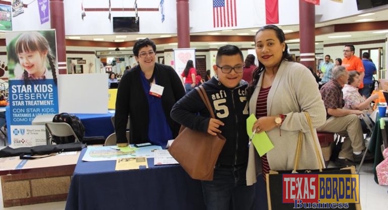 Over a hundred families attend 6th Annual South Texas Parent Conference for special education population 
