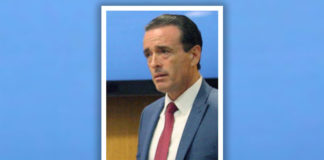 Pictured  above, Attorney Ricardo Salinas says to have new evidence on the Mission mayoral election.