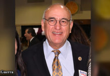 Rep. R. D. “Bobby” Guerra Filed for Re-election Representative R. D. "Bobby" Guerra
