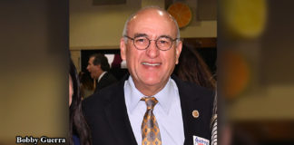 Representative R. D. "Bobby" Guerra