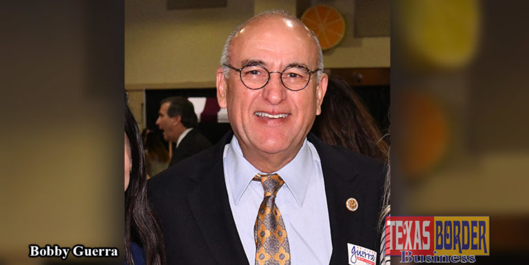 Representative R. D. "Bobby" Guerra