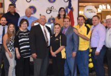 Local Business Owner Surprises McAllen Crime Stoppers Program with Donation