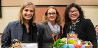 IDEA Public Schools was awarded the CAB Healthy Champion Award for its Healthy Kids Here initiative.