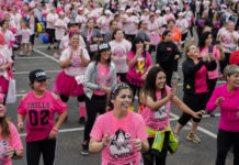 Ninth Annual Mission Pink 5K Walk/Run for Breast Cancer Awareness