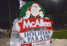 McAllen Holiday Parade