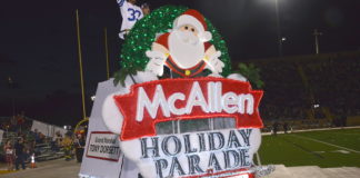 McAllen Holiday Parade