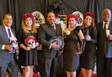 64th Annual Banquet “Man & Woman of the Year” Awards scheduled for November 1 at Valencia Event Center Part of the planning committee are: Jesse DeLeon, Lisa Killion, Larry Delgado, Sally F. Guerra, Felicia Villarreal & Maurice Welton. Not shown are: Ginna Villarreal, Annette Franz, Eddie Lopez & Alma Ortega-Johnson.