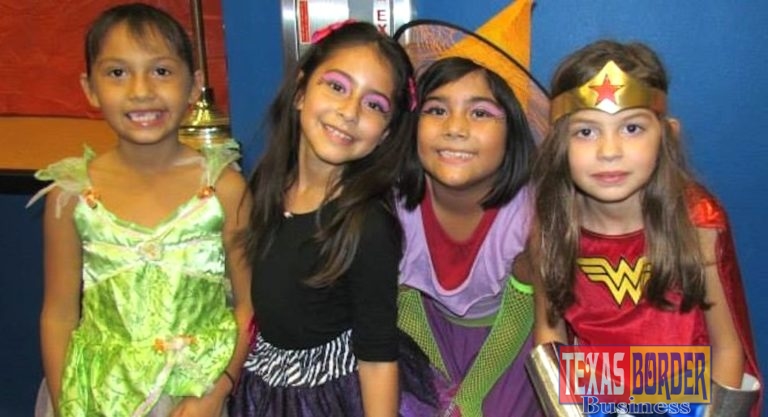 Boys & Girls Clubs of Edinburg RGV is hosting the Annual Fall Festival and Halloween Carnival Boys & Girls Clubs of Edinburg RGV is hosting the Annual Fall Festival and Halloween Carnival