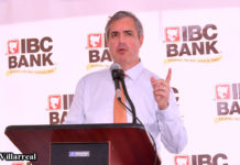 IBC Weslaco Celebrates Neighbors Helping Neighbors, Donates $1,000 Adrian Villareal, IBC Weslaco