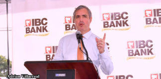 Adrian Villareal, IBC Weslaco