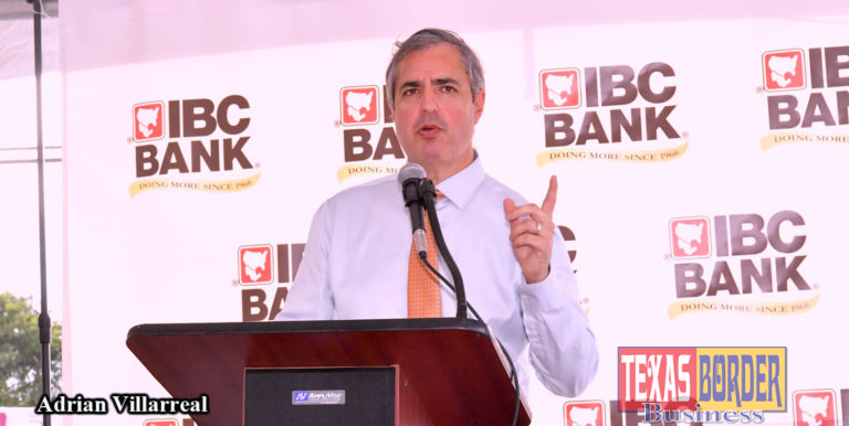 Adrian Villareal, IBC Weslaco