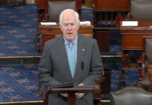 Cornyn Advances Storm Mitigation Projects on Texas Coast