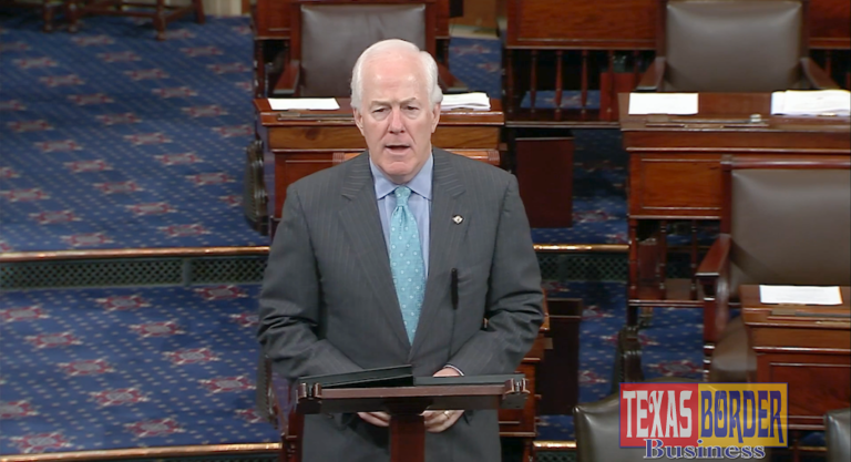 Cornyn Advances Storm Mitigation Projects on Texas Coast