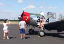 The Mid Valley Airport will host its 2nd Annual Community Fly In Event Saturday, Oct. 13 from 8 am to 2 pm. Guests can enjoy food and vendor booths, airplane exhibits and plane rides.