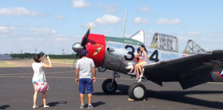 The Mid Valley Airport will host its 2nd Annual Community Fly In Event Saturday, Oct. 13 from 8 am to 2 pm. Guests can enjoy food and vendor booths, airplane exhibits and plane rides.