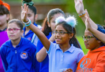 HESTEC: Fifth graders have wild time at STEM+Me Expo at UTRGV Brownsville Campus