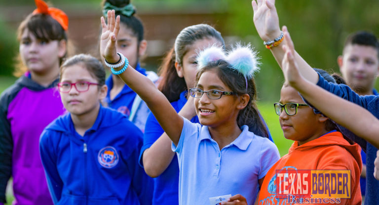 HESTEC: Fifth graders have wild time at STEM+Me Expo at UTRGV Brownsville Campus