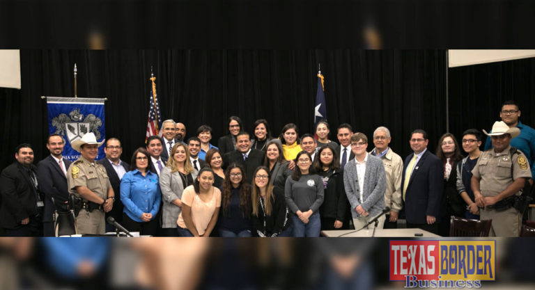 PSJA ISD students first in the Valley to witness real Hidalgo County court hearings as part of a new educational program 