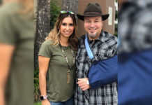 Author and screenwriter Michael Anthony Steele lives to continue telling stories thanks to Nurse Jessica Ramos who saved his life.