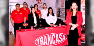 “The company started in 1991 in Rio Bravo, Tamaulipas in Mexico. We have continued to expand the company to the United States and Canada.” - Ilsa Fernandez, pictured in the front.