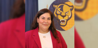Longoria Middle School Assistant Principal Roberta Davila selected as Region One Outstanding Assistant Principal of the Year.