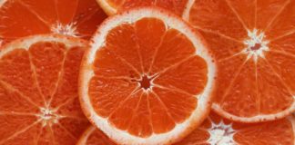 Citrus Season (Image for Illustration Only)