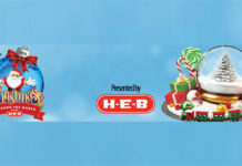 McAllen Holiday Parade, Presented by H-E-B, Announces Lead Step-Off Proud sponsors of the McAllen Holiday Parade, presented by H-E-B, include Bert Ogden and Fiesta Dealerships and Budweiser.