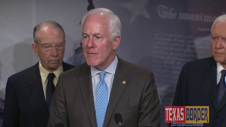 VIDEO: Cornyn: It’s Time to Confirm Kavanaugh