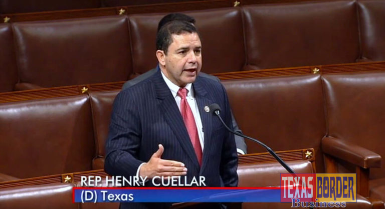 Rep. Cuellar Releases CRS Analysis of US-Mexico-Canada Agreement