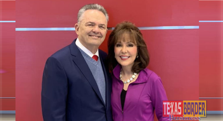 Robert and Janet Vackar to be honored as Edinburg Chamber Man and Woman of the Year