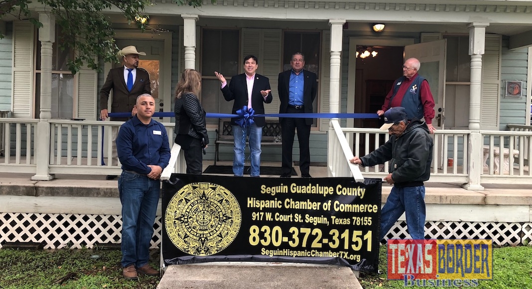 The new office, located at 1243 Cardinal Ln., Seguin, Texas 78155, is the fifth office for residents in the 15th District of Texas and will serve constituents in the northernmost areas.
