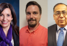 The Weslaco Chamber of Commerce is pleased to announce and welcome three new members for the 2018-2019 fiscal year: Priscilla Canales, Ph.D., Travis McDaniel, and Daniel Montez.