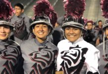 The PSJA Early College High School Mighty Bear Band advanced to the UIL State Marching Contest to be held on Nov. 5 at the Alamodome in San Antonio.