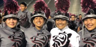 The PSJA Early College High School Mighty Bear Band advanced to the UIL State Marching Contest to be held on Nov. 5 at the Alamodome in San Antonio.