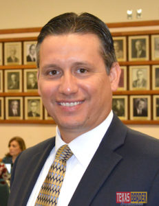 "Eugene Gutierrez is not only an American War hero but a hero in the field of education. McAllen ISD is blessed that Mr. Gutierrez served as a building principal on our team. He played a tremendous role in the lives of many McAllen ISD students. Mr. Gutierrez left a legacy of excellence that we can all be proud of." - Jose Gonzalez, McAllen Superintendent. 