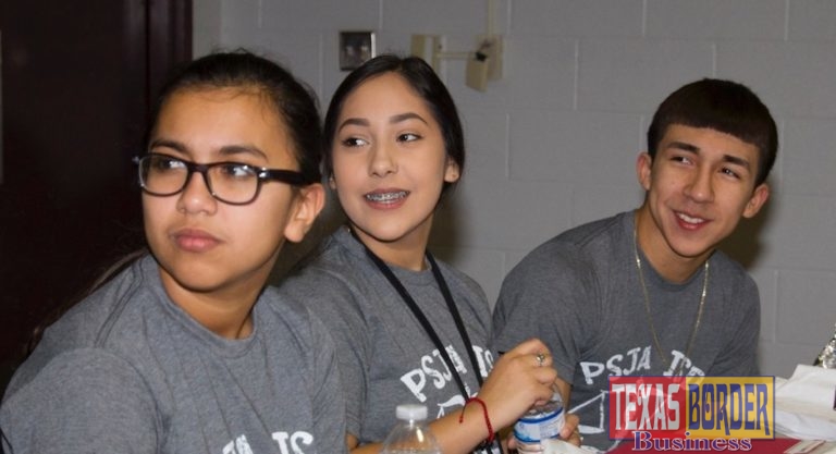 PSJA ISD hosts 2nd Annual Mock Trial Clinic to prepare students for upcoming regional competition