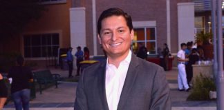 Omar Ochoa, named interim Edinburg City Attorney. Phot by Roberto Hugo Gonzalez, Texas Border Business