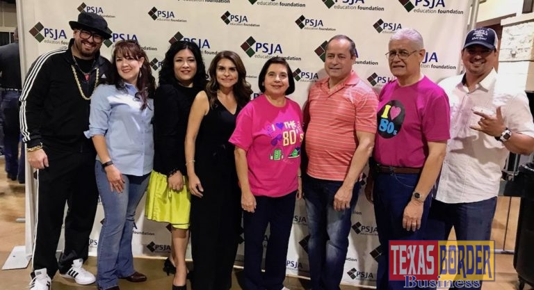PSJA Education Foundation raises over $275,000 during 6th Annual Fundraiser Concert 