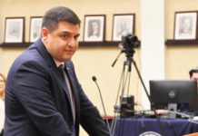 Randy Perez, Interim City Manager for the City of Mission