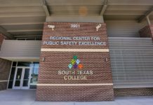 Texas Parks and Wildlife Department will hold a news conference with South Texas College in Austin Nov. 29 at 10:30 a.m. to announce the Target Range Phase I Planning Grant for the college’s Regional Center for Public Safety Excellence.